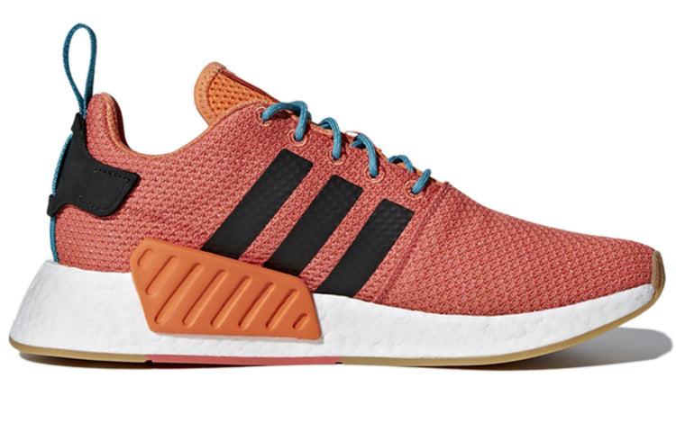 adidas Originals Nmd_r2 'summer Spice' in Red for Men | Lyst