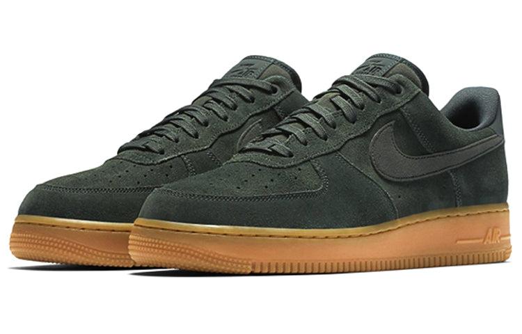 Nike Air Force 1 07 Lv8 Suede 'outdoor Green' for Men | Lyst