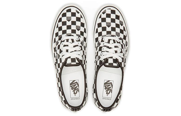 Checkered Vans Dover Street Market Vans Old Skool Vans Old Skool
