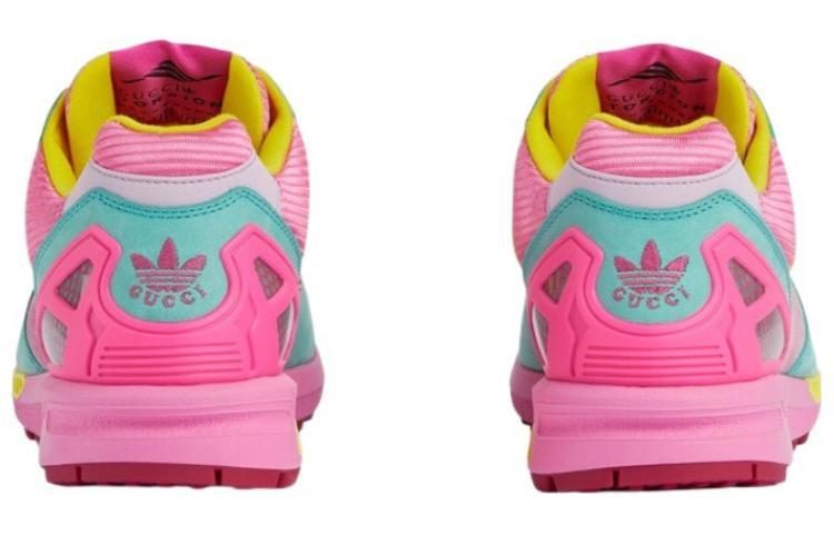 adidas (Wmns) X Gucci Zx 8000 Multi' in Pink | Lyst UK