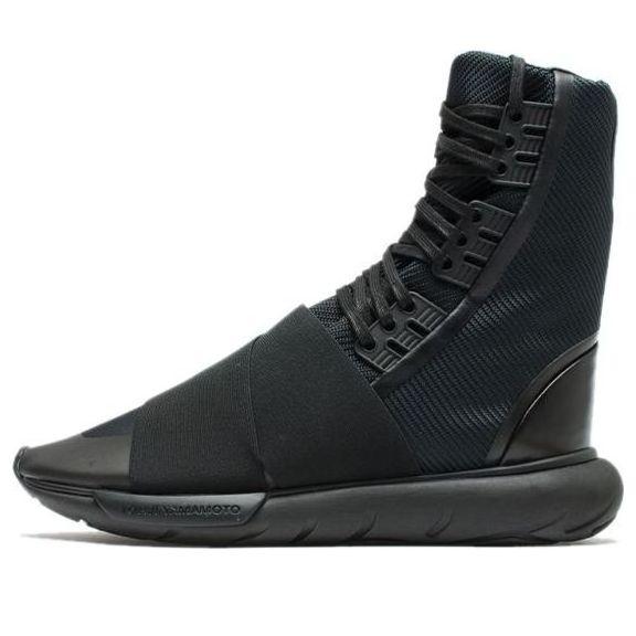 adidas Y 3 Qasa Boot in Black for Men | Lyst