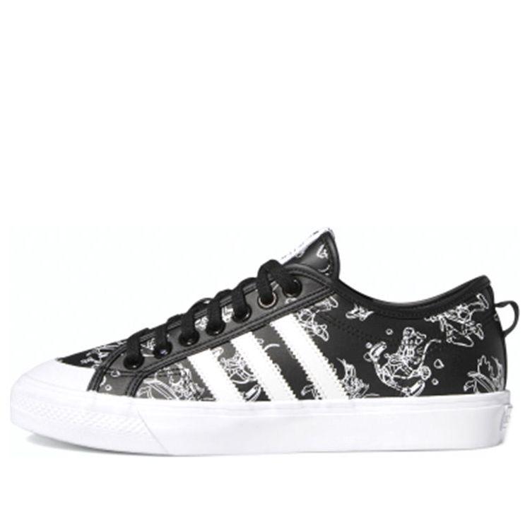 adidas nizza goofy shoes