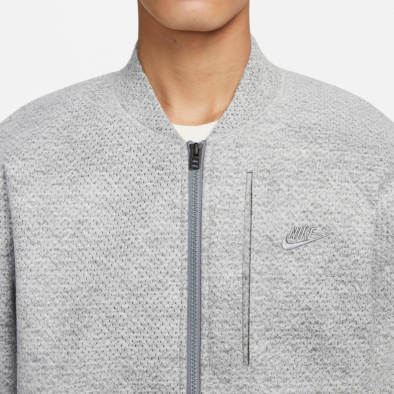 Nike Therma Fit Tech Pack Forward Bomber Jacket in Gray for Men Lyst