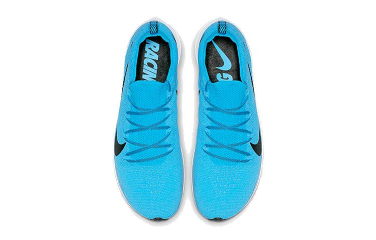 Nike zoom fly flyknit men's shoes pure platinum/crimson hot sale