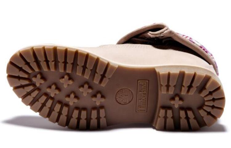 Plaid timberland boots 2025