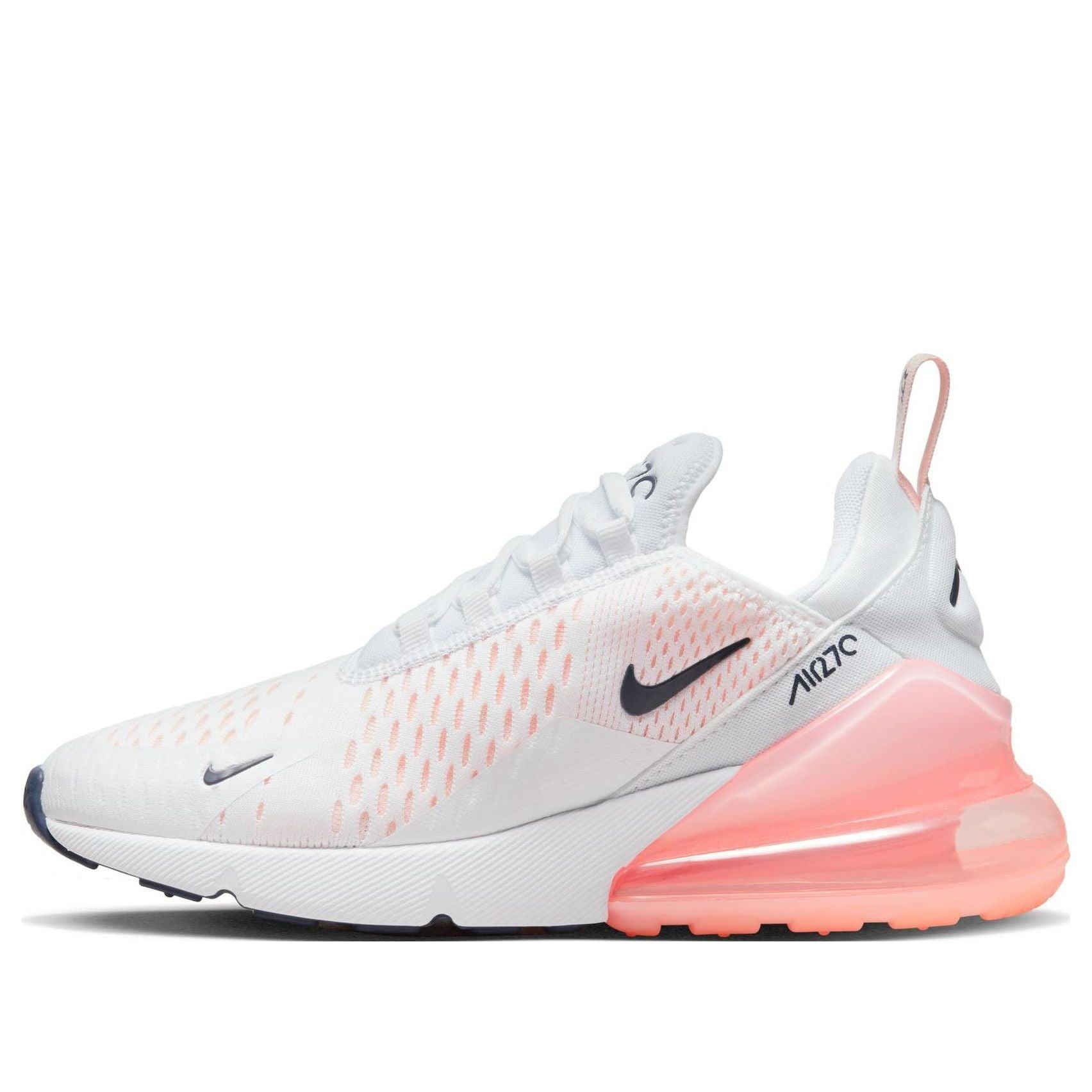 Nike Air Max 270 in Pink | Lyst