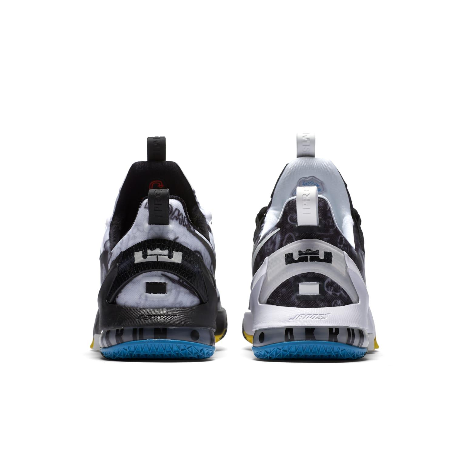Nike lebron 13 low family foundation hot sale