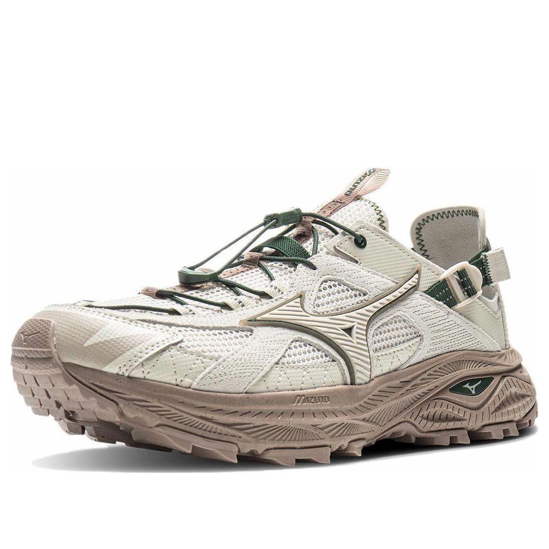 ☆MIZUNO☆ RACER TRAIL SE BEIGE GREEN Mizuno Racer Trail Se 'Wheat' in White for Men | Lyst