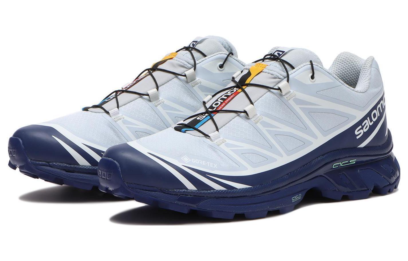 Salomon Xt-6 Gtx Print Heather' in Blue for Men Lyst UK