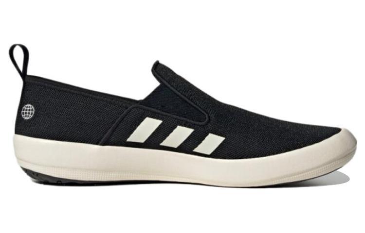 adidas Terrex Boat Slip-on Shoes 'black' for Men | Lyst
