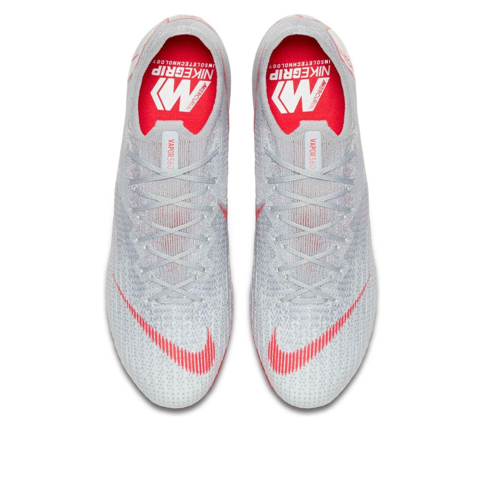 Nike Mercurial Vapor 12 Elite Ag Pro in White for Men | Lyst