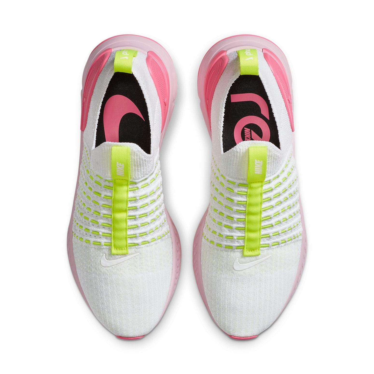 nike react phantom run flyknit 2 pink