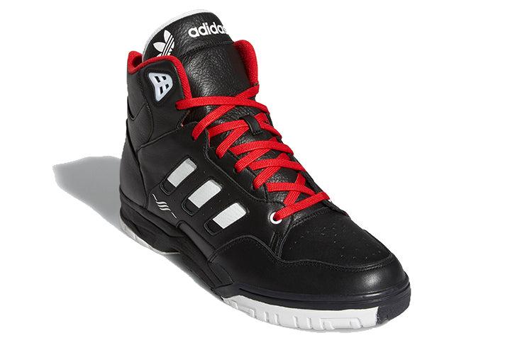 adidas Kid Cudi X Torsion Artillery Mid 'Bill Ted' in Black for