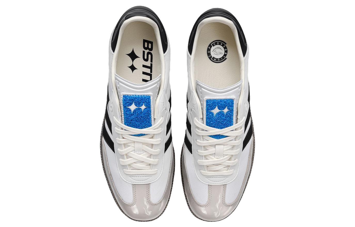 adidas x BSTN ☆ Samba OG ‘Consortium Cup’ BSTN x Adidas Samba 