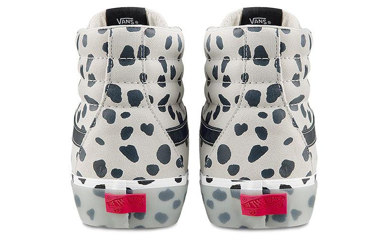 Vans Sk8-Hi Vault Lx 'Dalmatian' in Blue for Men Lyst UK