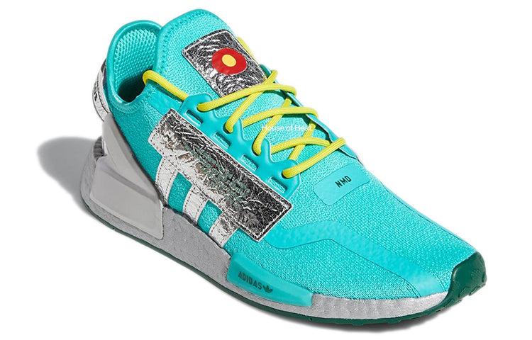 adidas South Park X Nmd_R1 V2 'Professor Chaos' in Blue for Men