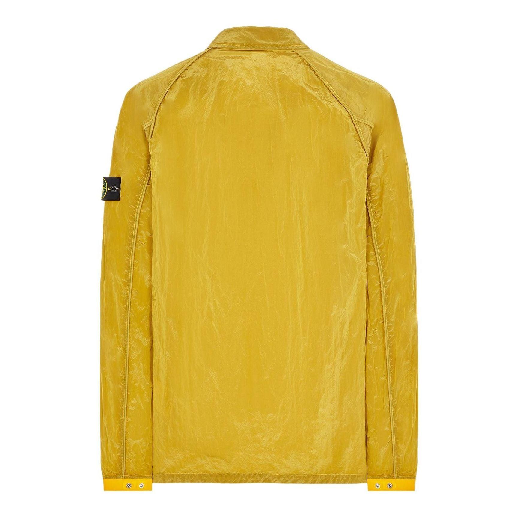 Stone Island Mesh Jackets for Men Lyst UK