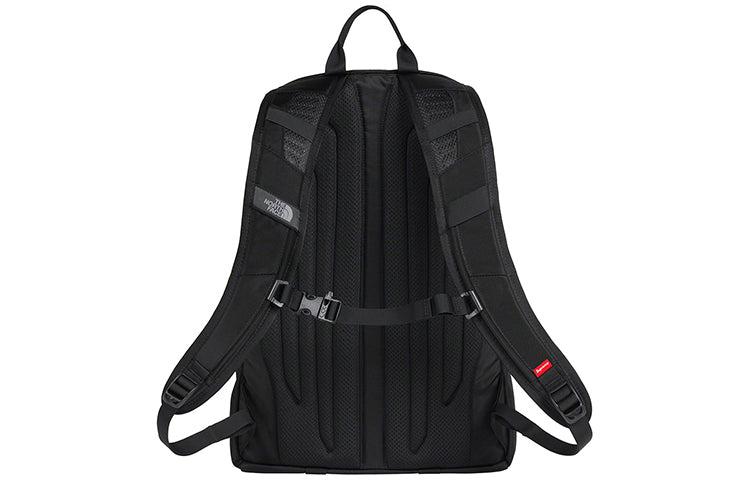 Supreme X The North Face Logo Backpack in Black for Men | Lyst