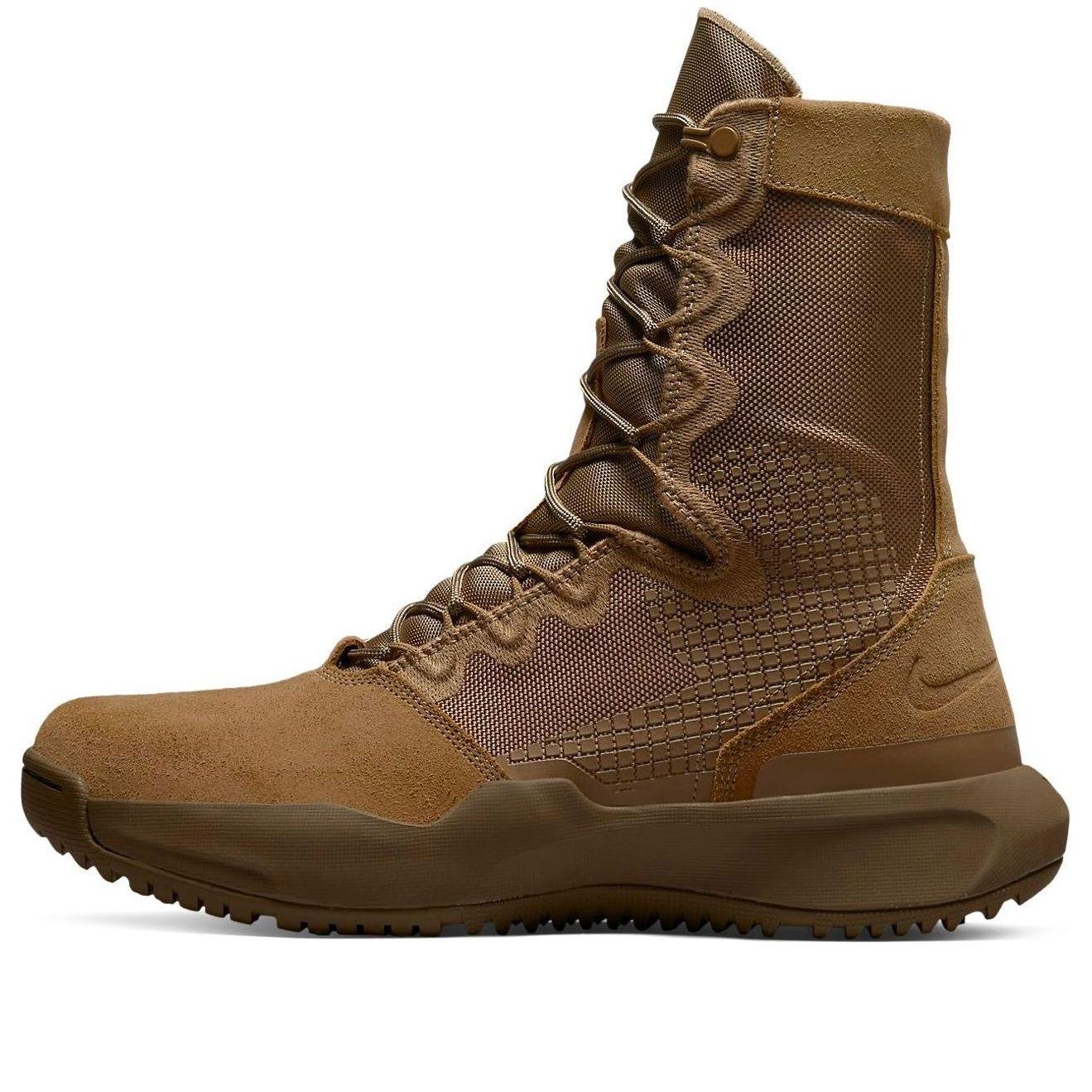 nike sfb tan boots