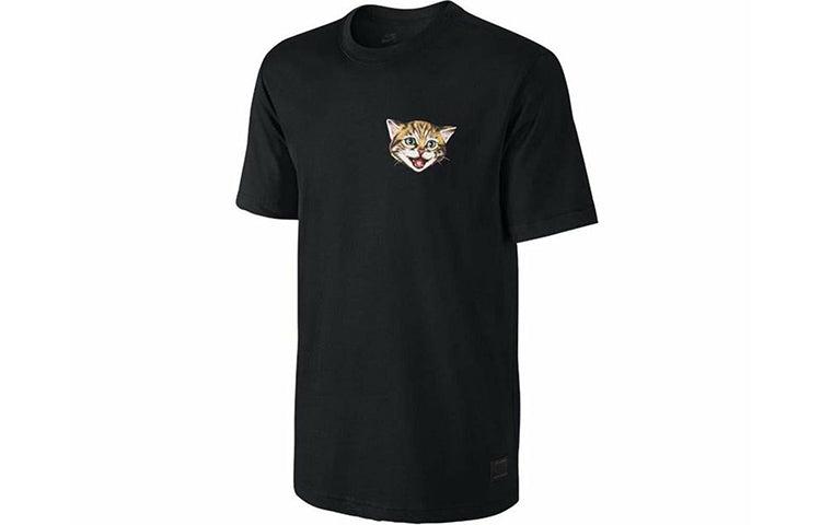 nike cat scratch shirt