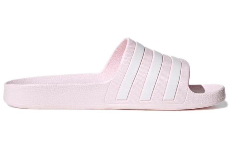 adidas Adilette Aqua Slide 'almost Pink' | Lyst