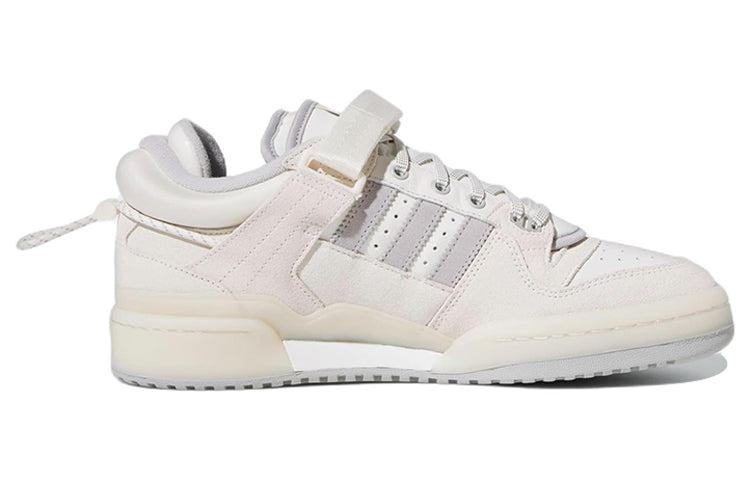 adidas Bad Bunny X Forum Buckle Low in White for Men | Lyst