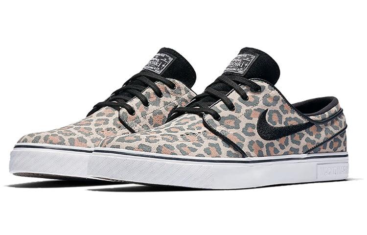 Nike X Wacko Maria Zoom Janoski Sb 'Leopard Print' in Blue for Men