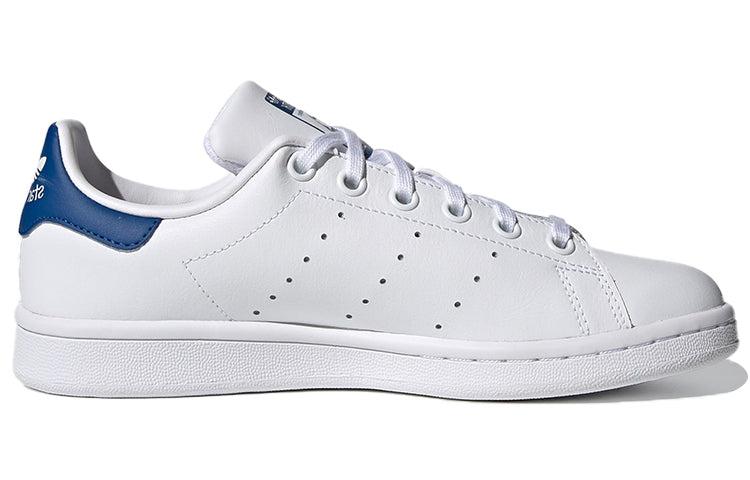 adidas Originals Stan Smith J in White for Men | Lyst