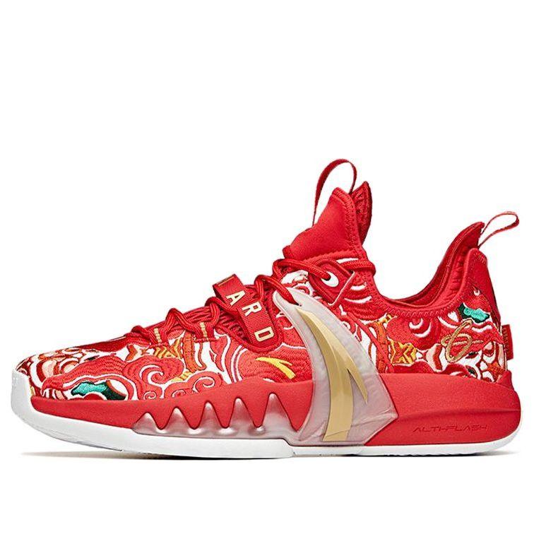 Anta X Gordon Hayward Gh2 Cny Low in Red for Men | Lyst