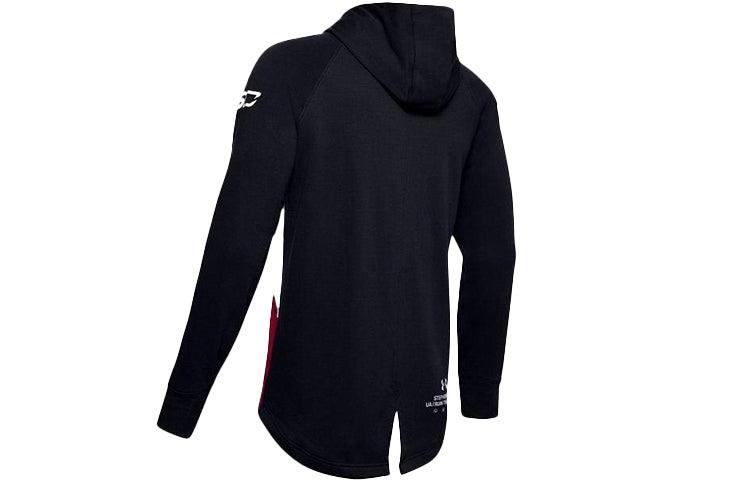 Under Armour Sc30 Warm Up Hoodie Jacket in Blue for Men Lyst UK