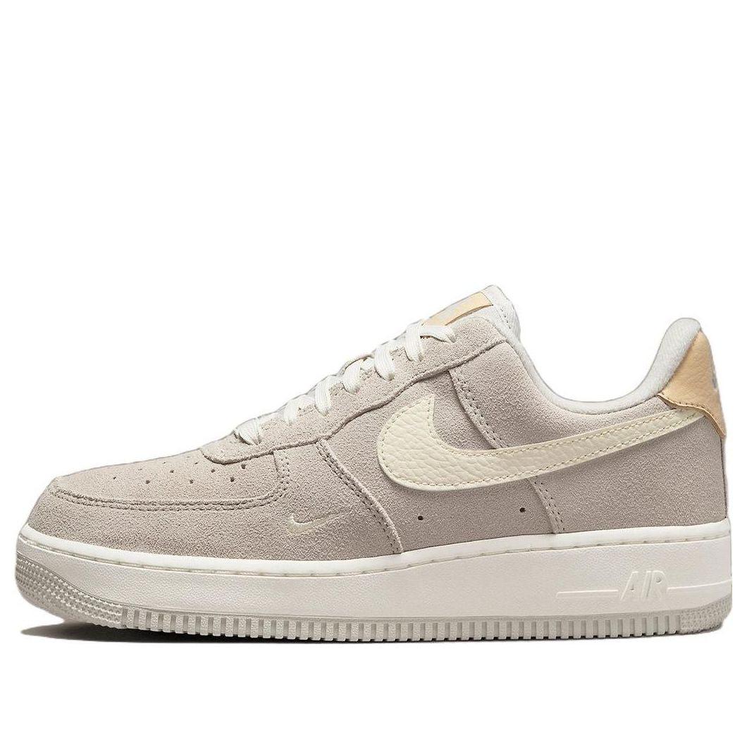 nike air force 1 07 premium light bone