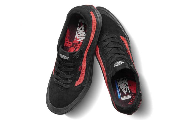 Skateboard Sneakers Notre Vans Red Vans Baker Skateboards X Old