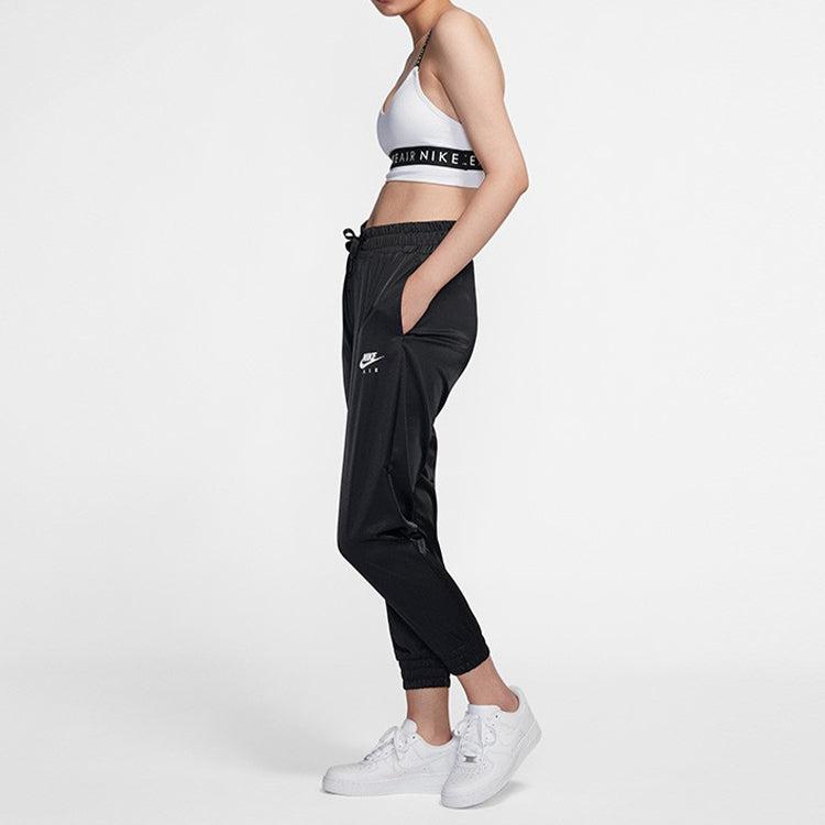 nike air women's satin track pants
