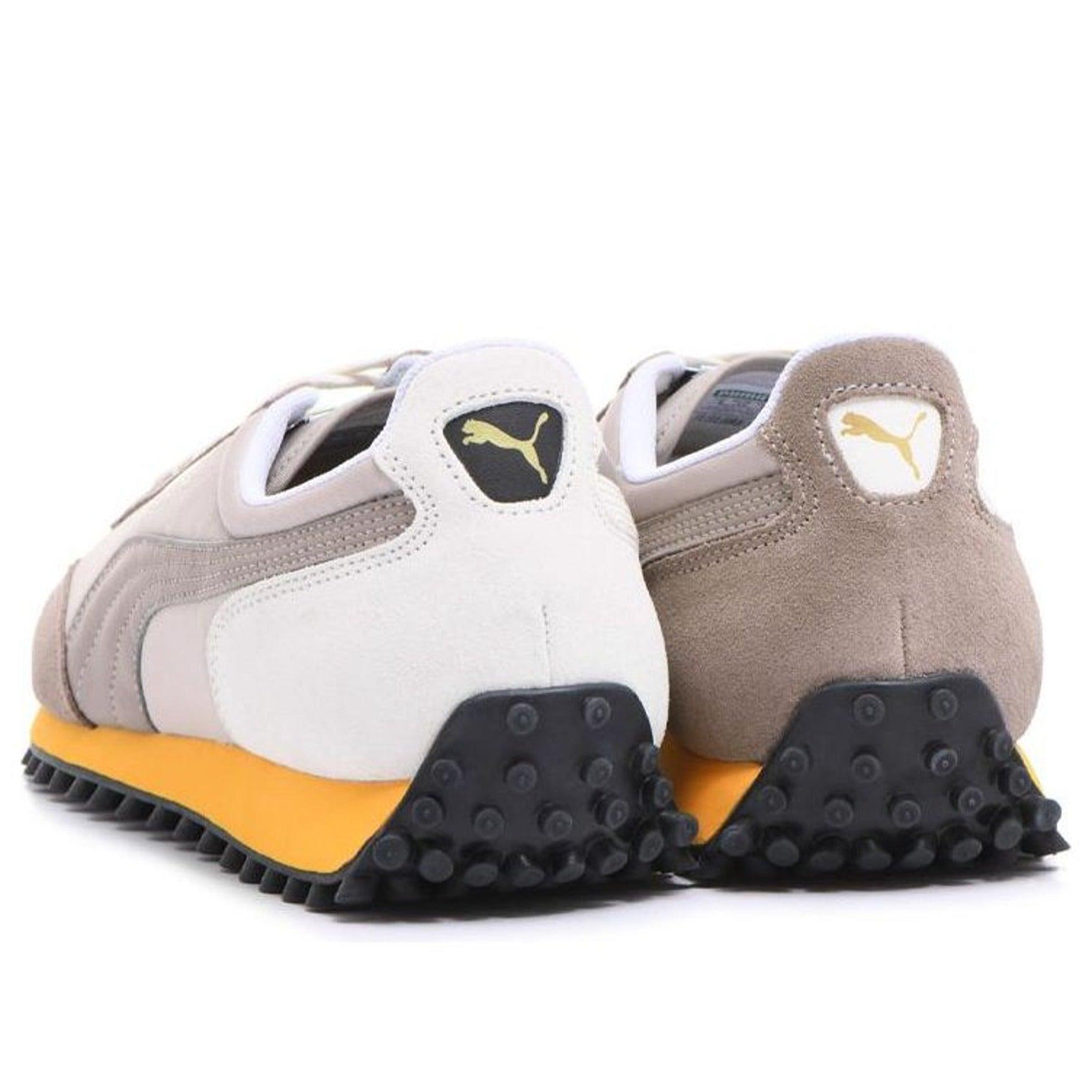 PUMA Fast Rider Low in White for Men Lyst UK