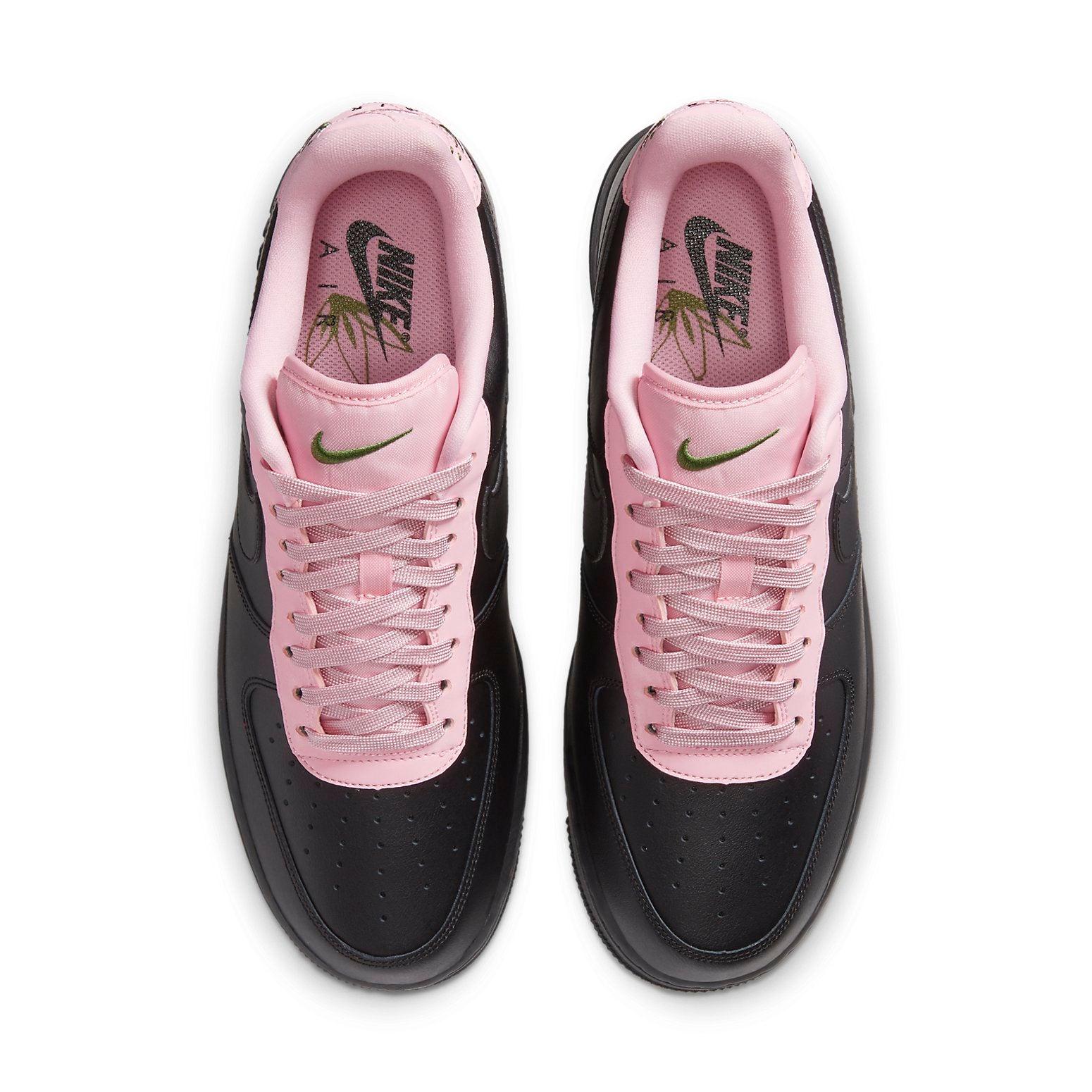 Sale air force black and pink Cheap Sale