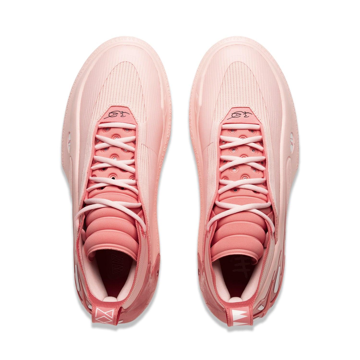 Li-ning Way Of Wade 11 'Blossom' in Pink for Men | Lyst