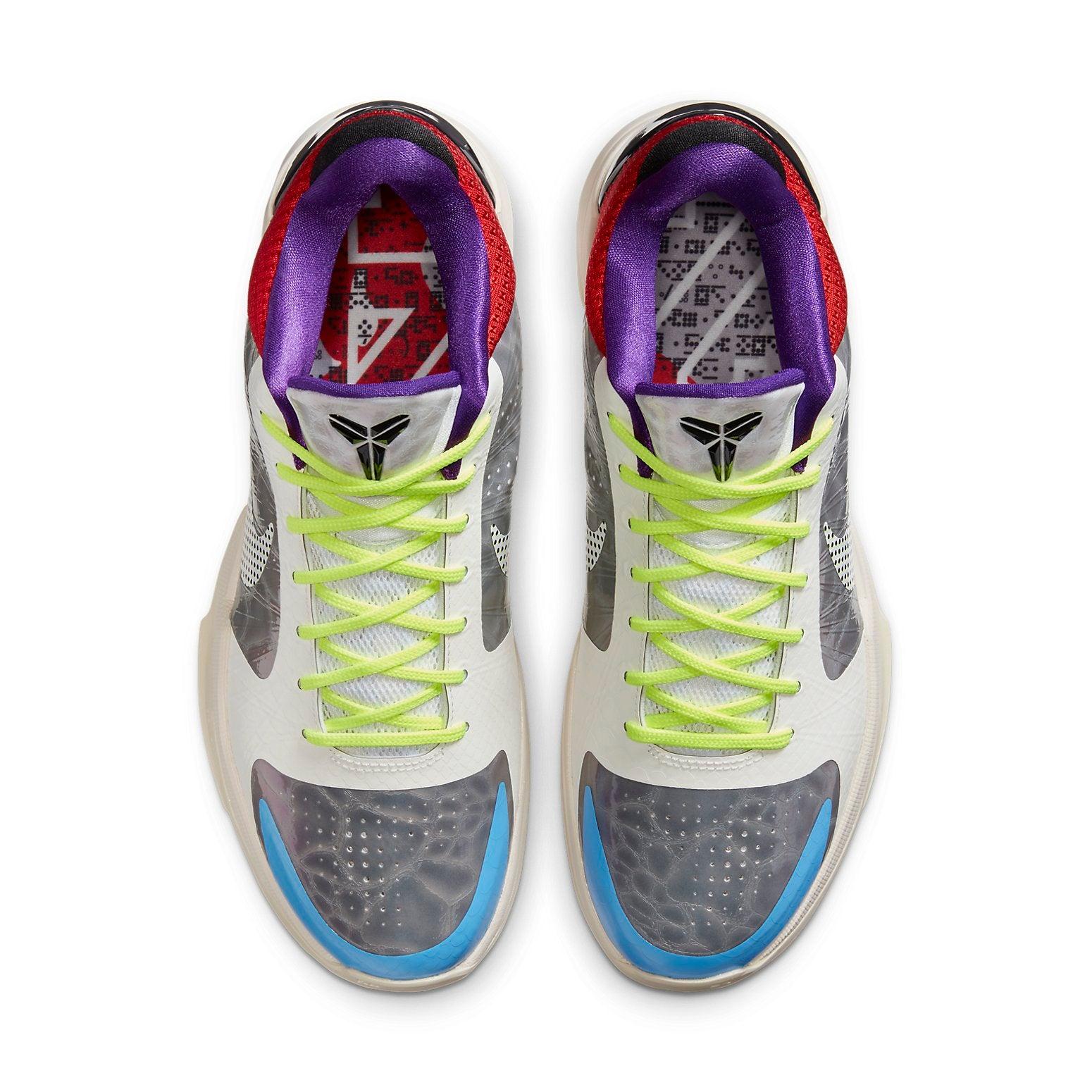 Nike Zoom Kobe 5 Protro in Blue for Men | Lyst UK