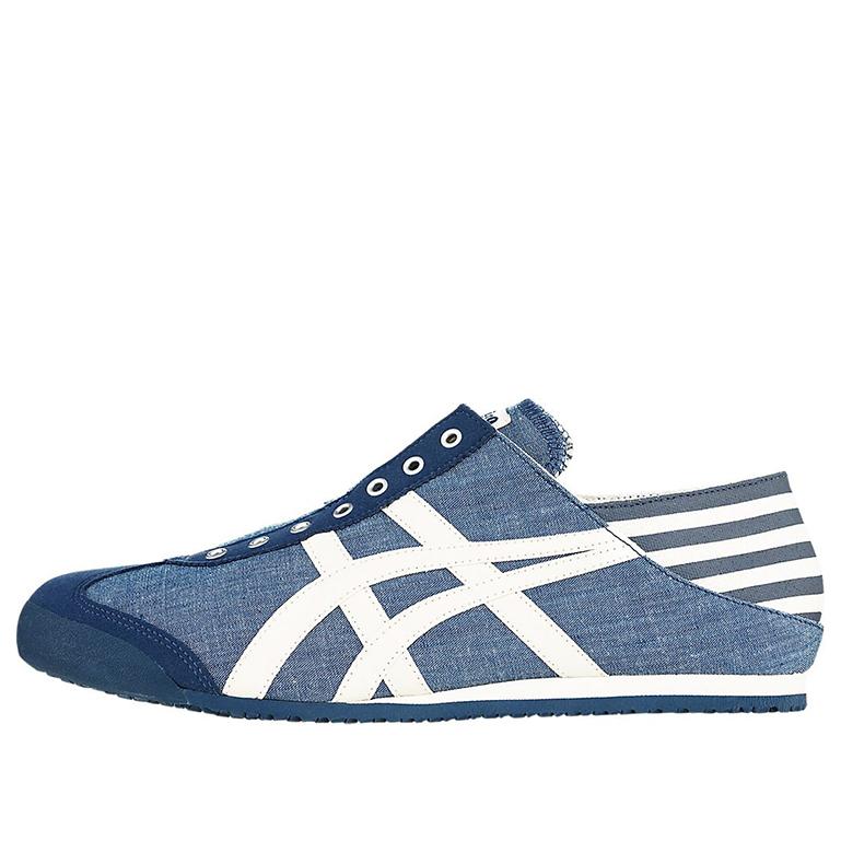 Onitsuka Tiger Mexico Paraty in Blue for Men | Lyst