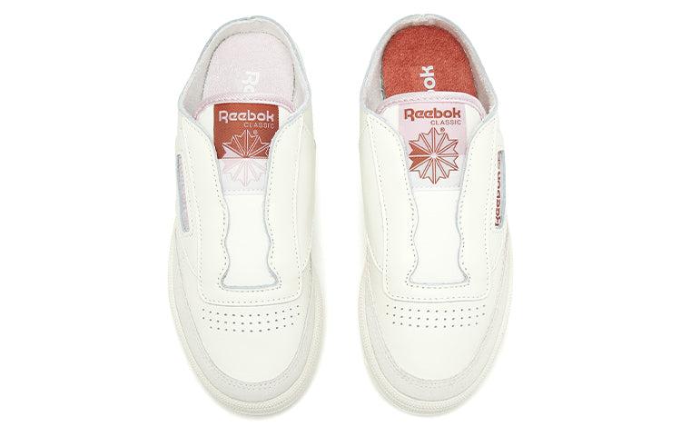 Reebok Classic Laceless Reebok Shoes Reebok (Wmns) Club C Laceless