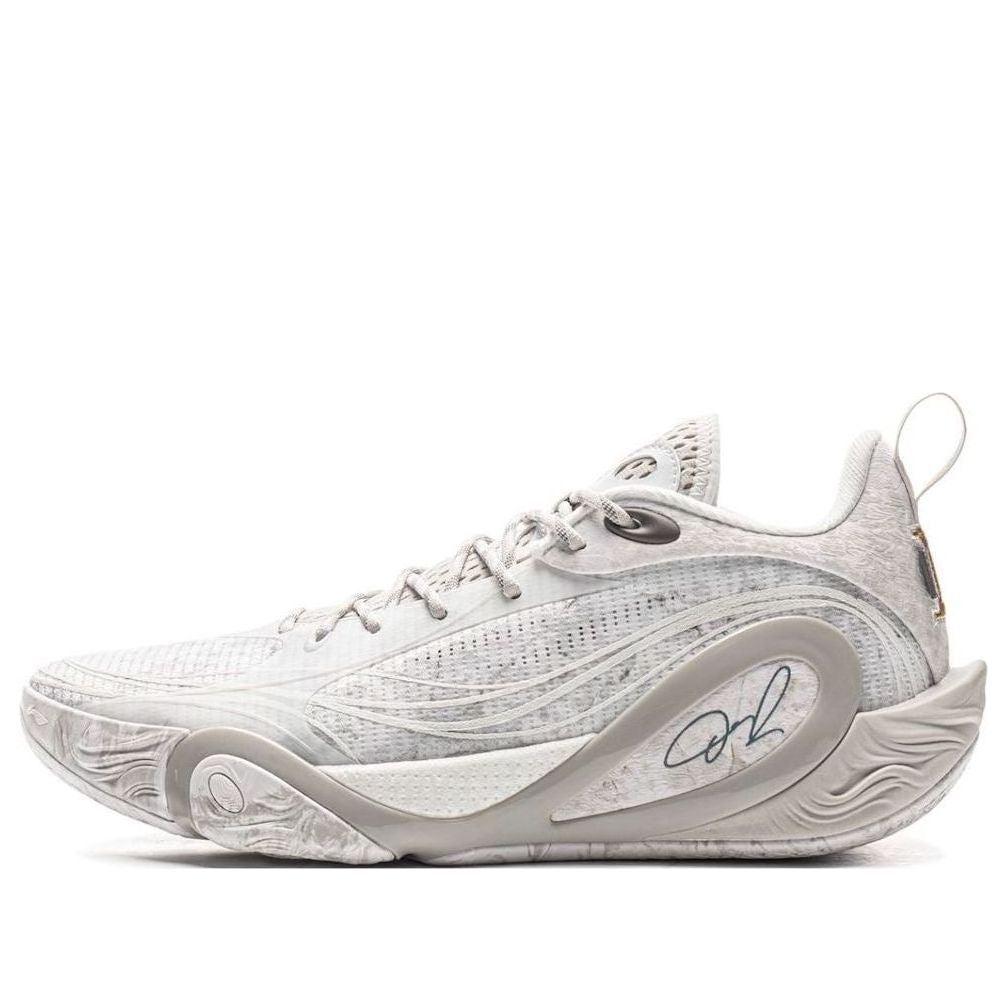 Li-ning Way Of Wade Dlo1 'Moon Rock' in White for Men | Lyst