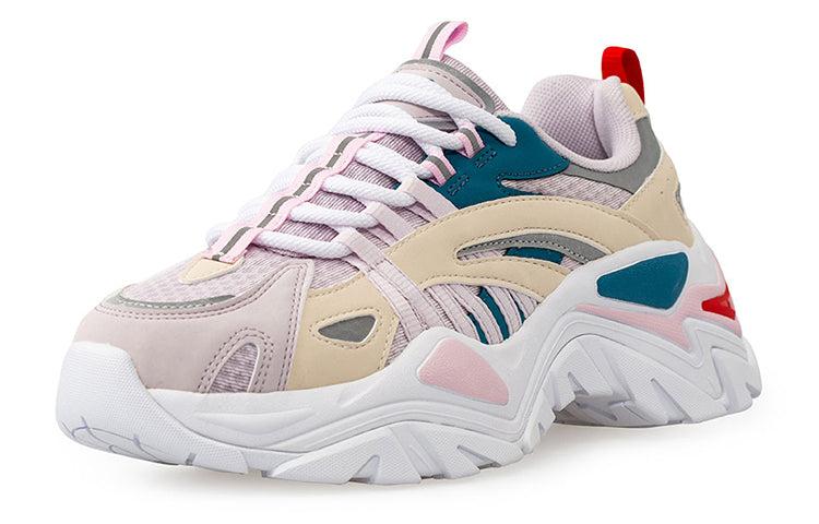 Fila (Wmns) Fila Fishbone Dad Shoes in Blue Lyst UK