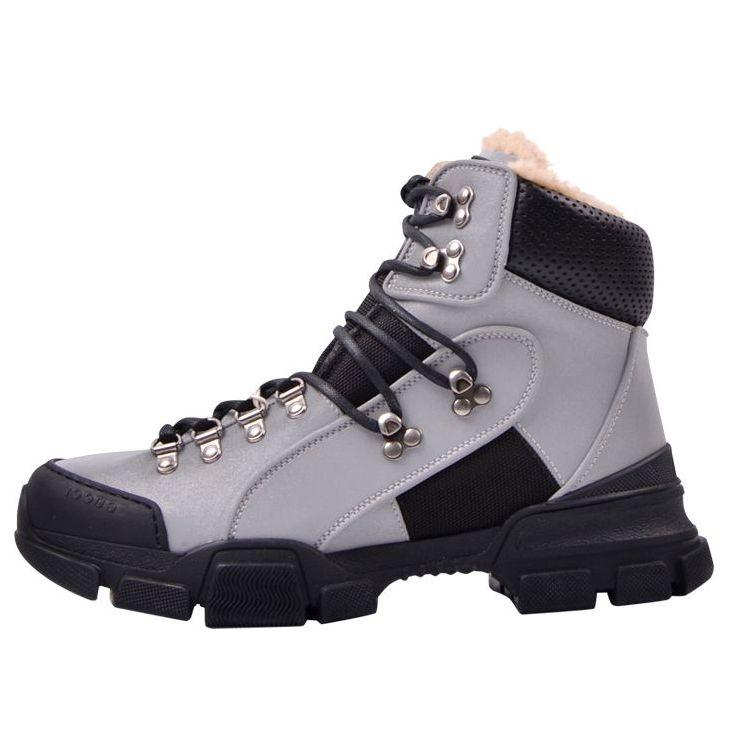 Gucci flashtrek high top cheap sneakers