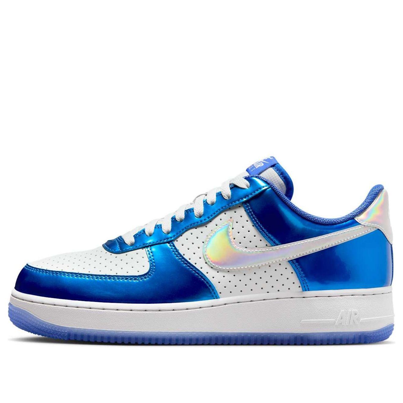 Nike Air Force '07 Lv8 'Light Photo Photon Dust' in Blue for Men