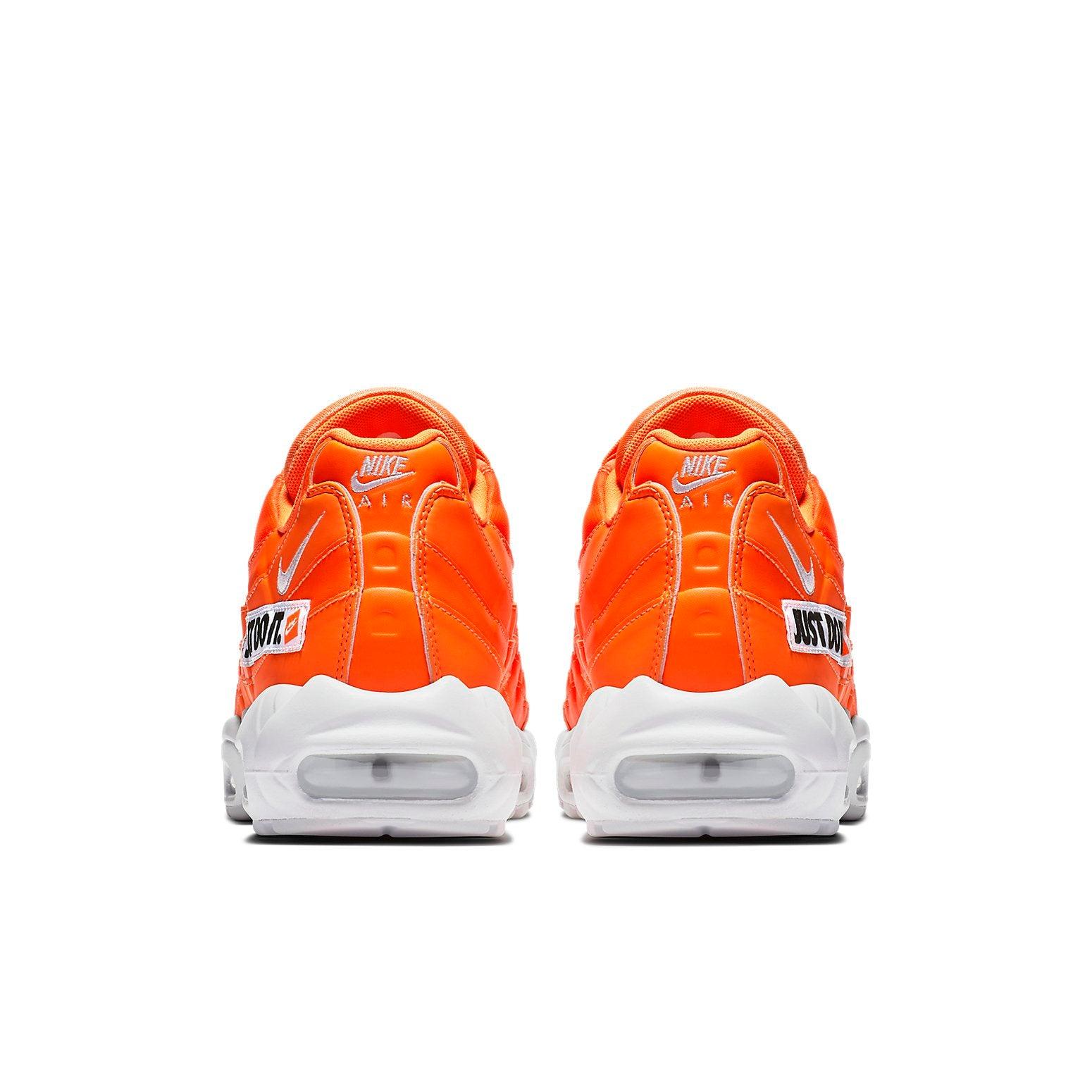 Nike Air Max 95 'Just Do It' in Orange for Men Lyst UK