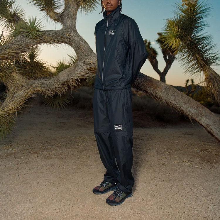 Nike X Stussy Fw22 Nrg Convertible Pant in Grey for Men | Lyst UK