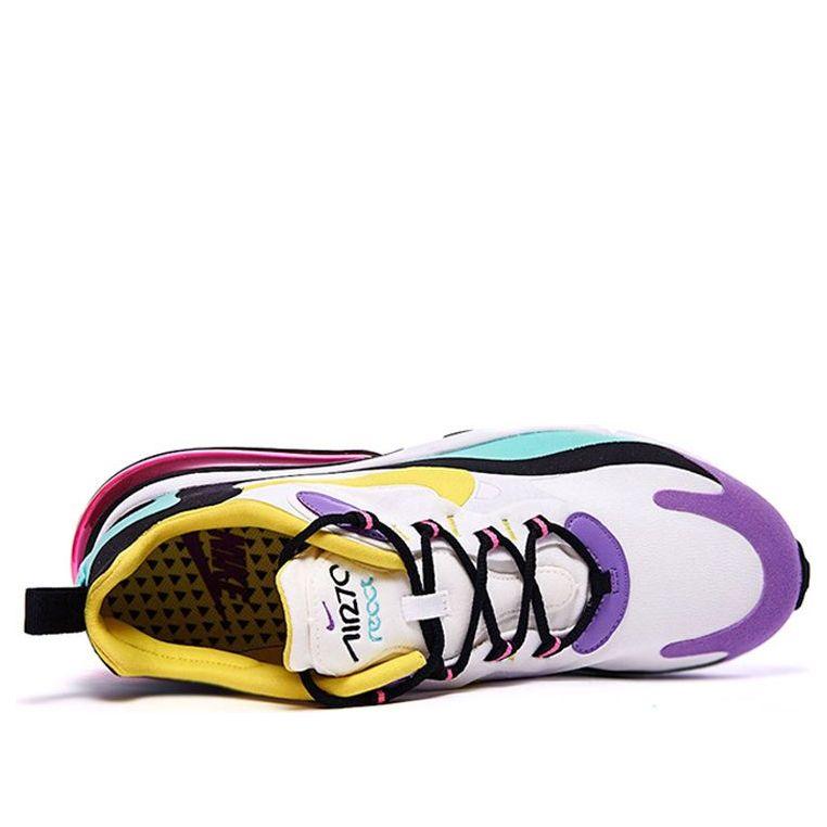 Nike Air Max 270 React 'Geometric Abstract' in Blue for Men Lyst UK