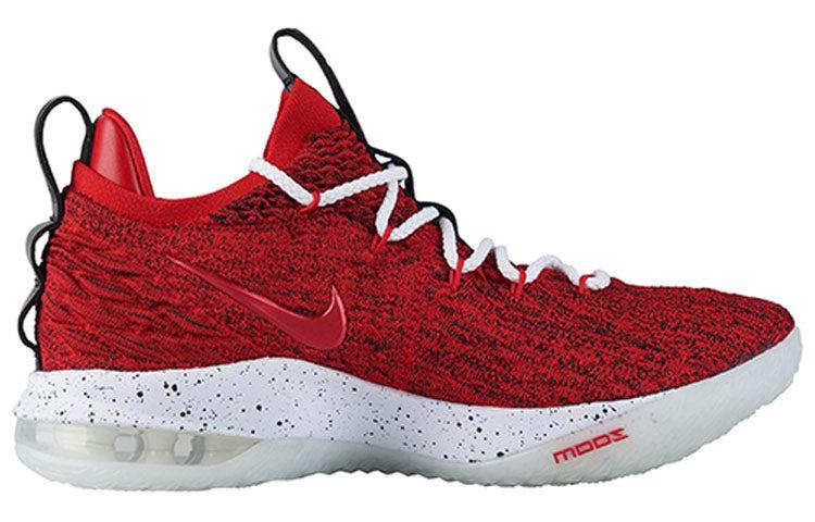 Nike Lebron 15 Low Ep 'university Red' for Men | Lyst
