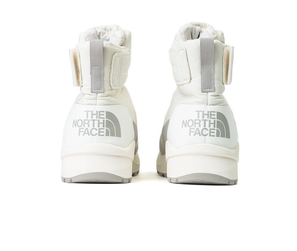 The North Face (Wmns) Nuptse Ii Strap Waterproof Boots in White