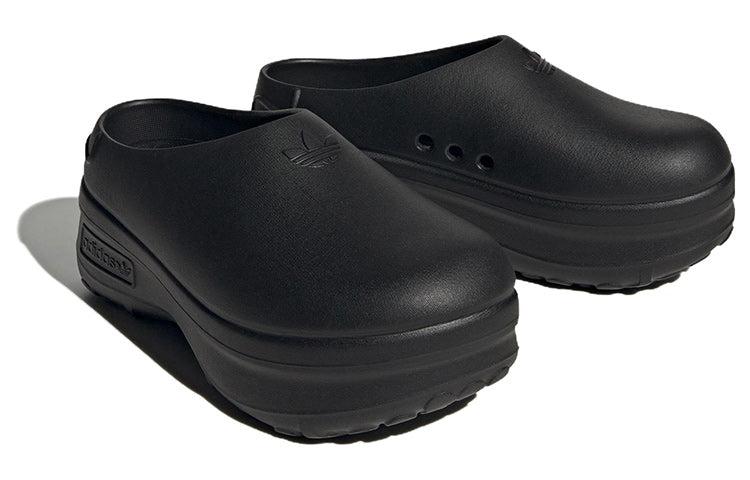 adidas (Wmns) Originals Adifom Stan Smith Mule 'Core' in Black