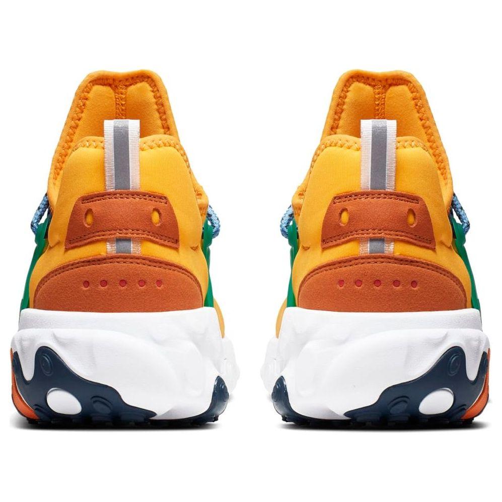 nike presto react university gold